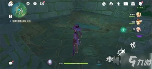 《原神》千门虚舟秘境解密步骤攻略详解 千门虚舟秘境如何开启_原神