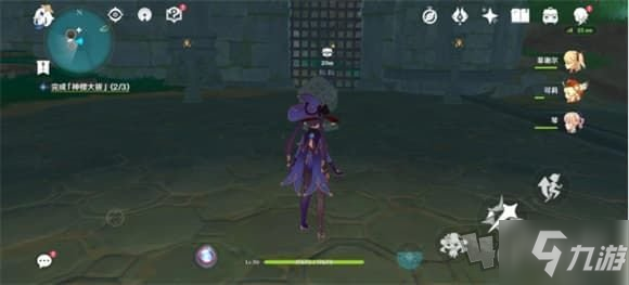 《原神》千门虚舟秘境解密步骤攻略详解 千门虚舟秘境如何开启_原神