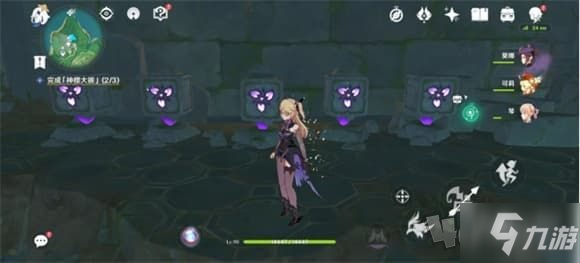 《原神》千门虚舟秘境解密步骤攻略详解 千门虚舟秘境如何开启_原神