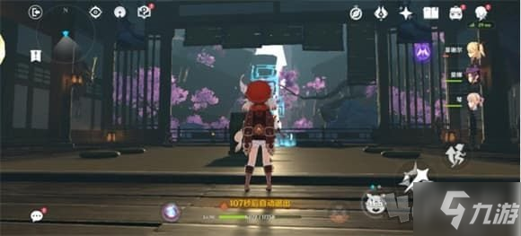 《原神》千门虚舟秘境解密步骤攻略详解 千门虚舟秘境如何开启_原神