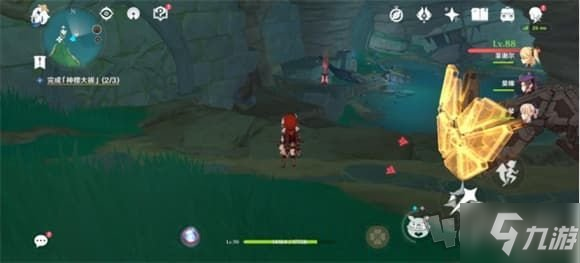 《原神》千门虚舟秘境解密步骤攻略详解 千门虚舟秘境如何开启_原神