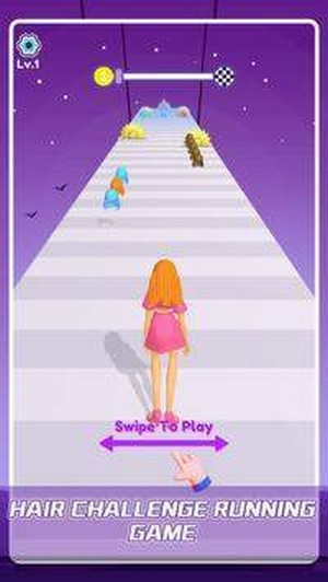 头发跑酷者好玩吗 头发跑酷者玩法简介_头发跑酷者