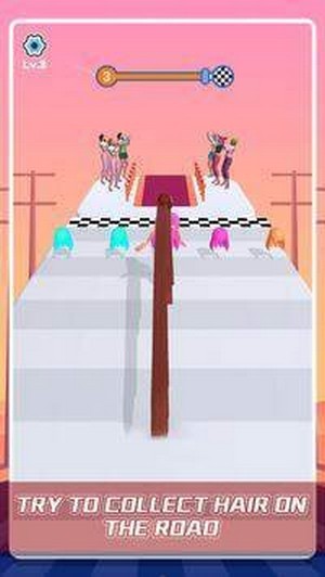 头发跑酷者好玩吗 头发跑酷者玩法简介_头发跑酷者