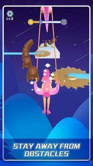 头发跑酷者好玩吗 头发跑酷者玩法简介_头发跑酷者