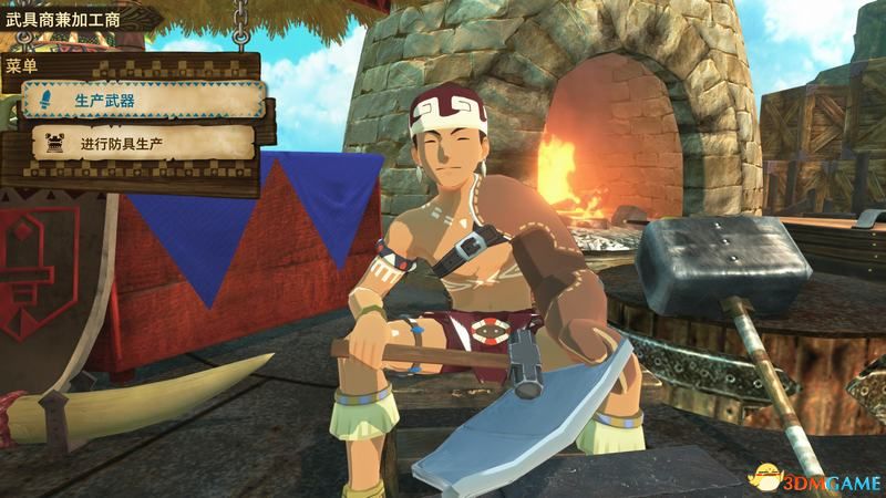 怪物猎人物语2全武器图鉴_全武器制作素材一览_武器属性