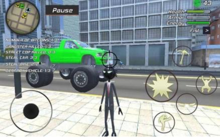 绳索英雄维加斯好玩吗 绳索英雄维加斯玩法简介_绳索英雄维加斯