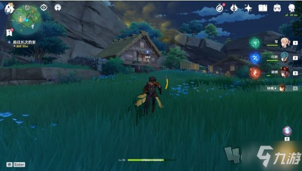 《原神》执望三千里全任务完成步骤攻略详解 执望三千里图文全攻略_原神