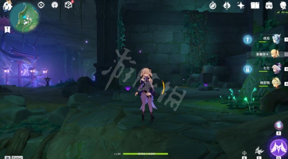 原神农民的宝藏任务玩法图文详解 原神天目影打刀图纸怎么获得