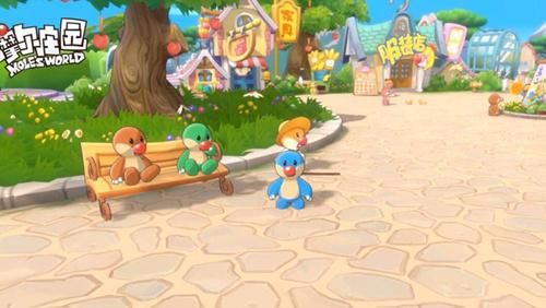 摩尔庄园土伯伯位置在哪里_摩尔庄园手游