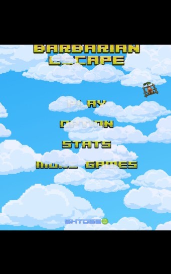 野蛮人逃跑好玩吗 野蛮人逃跑玩法简介_野蛮人逃跑