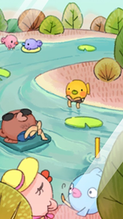 抓鸭子好玩吗 抓鸭子玩法简介_抓鸭子