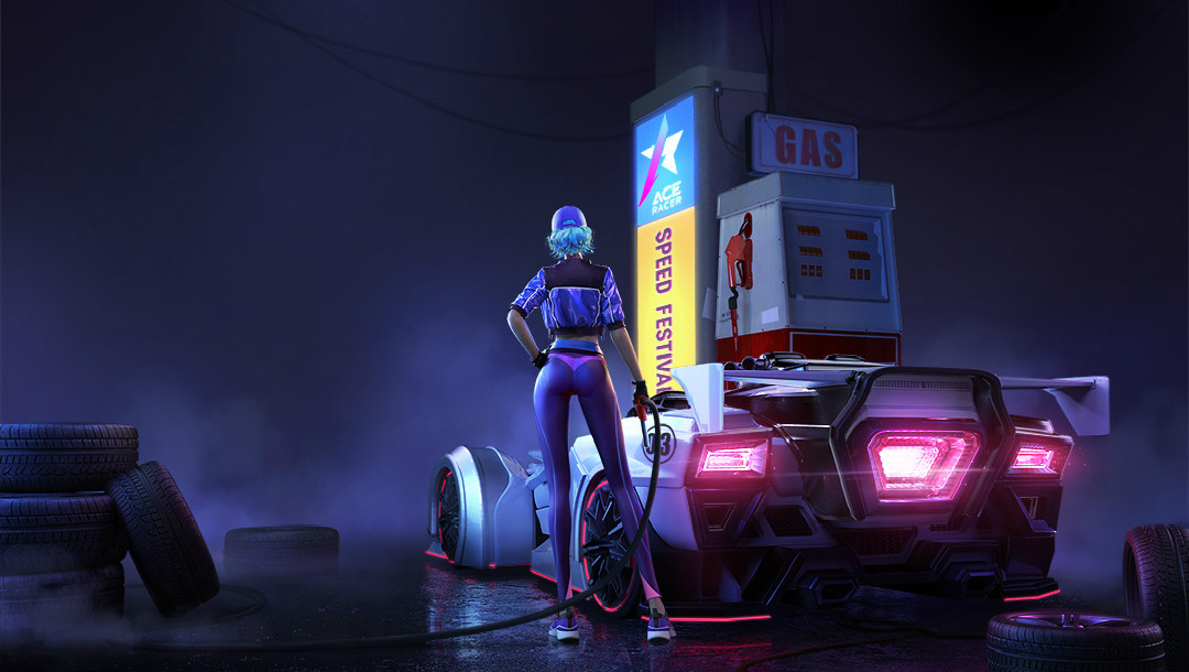 《王牌竞速》bug你来提 大礼我来送_王牌竞速