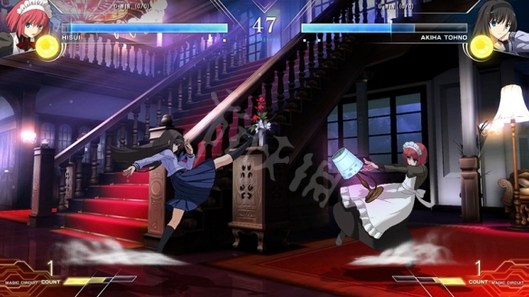 Melty Blood Type Lumina翡翠技能是什么 翡翠必杀技介绍