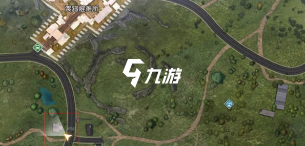 黎明觉醒莱顿小镇藏宝图位置在哪 藏宝图莱顿小镇位置_黎明觉醒