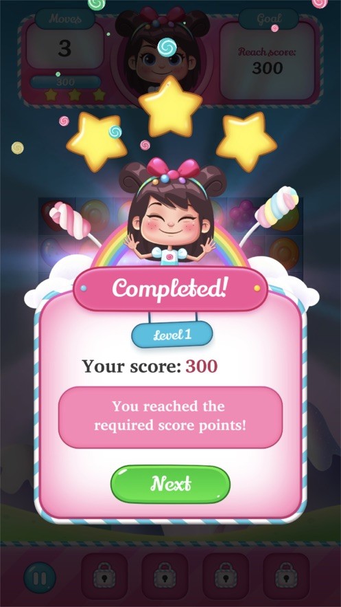 方糖消消消好玩吗 方糖消消消玩法简介_方糖消消消