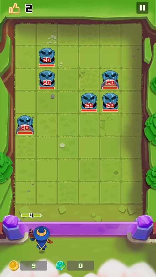 元素魔法弹射大师好玩吗 元素魔法弹射大师玩法简介_元素魔法弹射大师