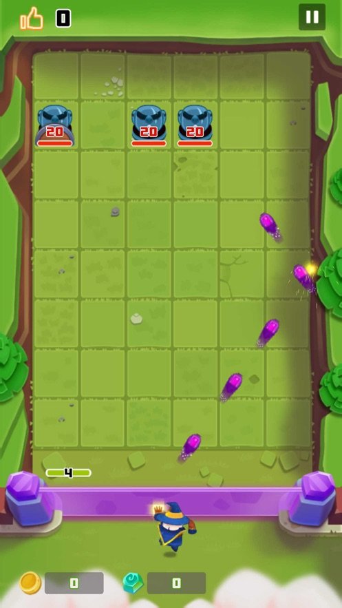 元素魔法弹射大师好玩吗 元素魔法弹射大师玩法简介_元素魔法弹射大师