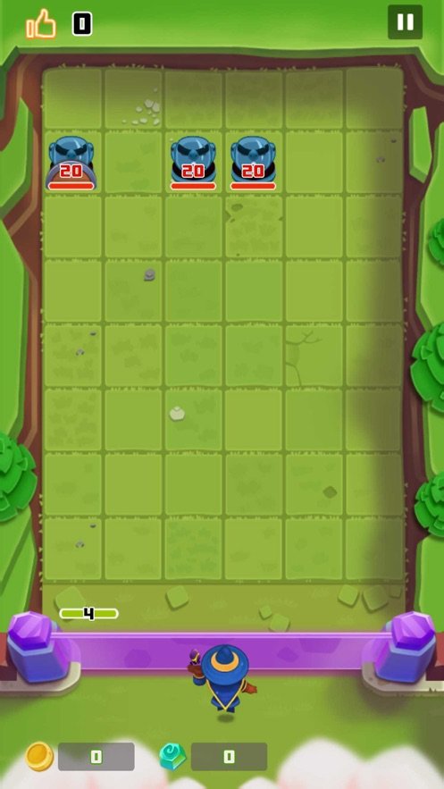 元素魔法弹射大师好玩吗 元素魔法弹射大师玩法简介_元素魔法弹射大师