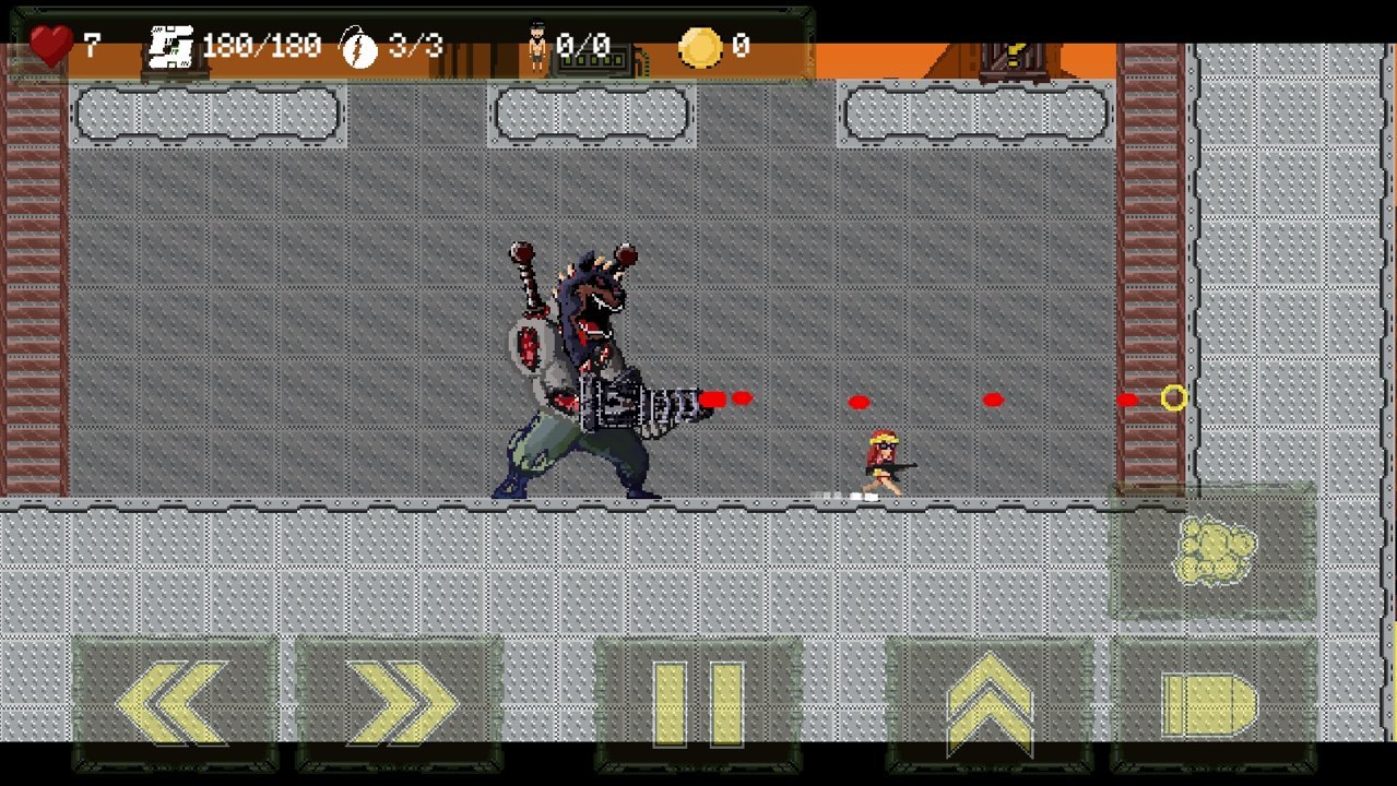 像素雇佣军好玩吗 像素雇佣军玩法简介_像素雇佣军