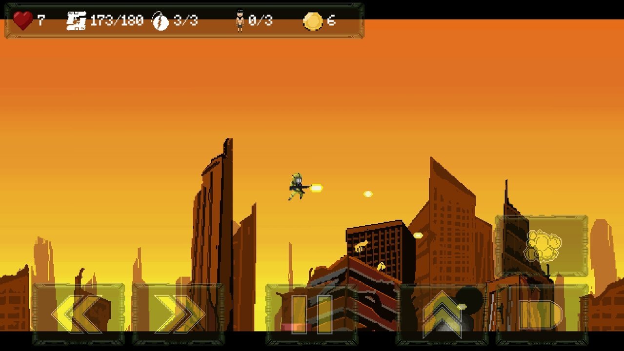 像素雇佣军好玩吗 像素雇佣军玩法简介_像素雇佣军