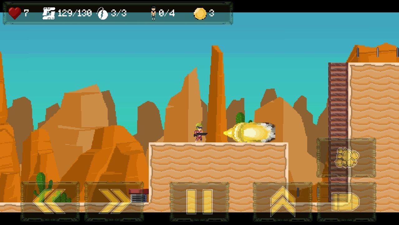 像素雇佣军好玩吗 像素雇佣军玩法简介_像素雇佣军