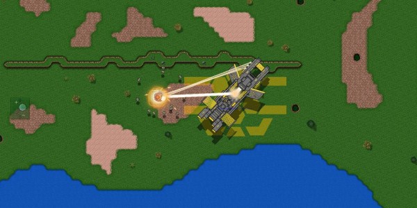 铁锈战争傻瓜工厂好玩吗 铁锈战争傻瓜工厂玩法简介_铁锈战争傻瓜工厂