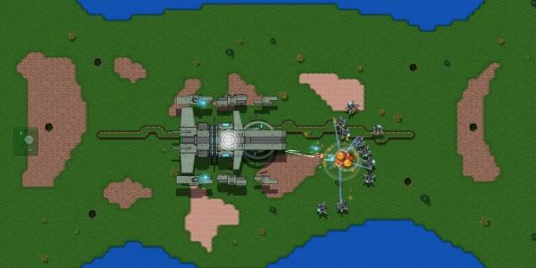 铁锈战争傻瓜工厂好玩吗 铁锈战争傻瓜工厂玩法简介_铁锈战争傻瓜工厂