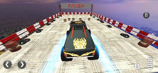 无畏怪物卡车特技好玩吗 无畏怪物卡车特技玩法简介_无畏怪物卡车特技