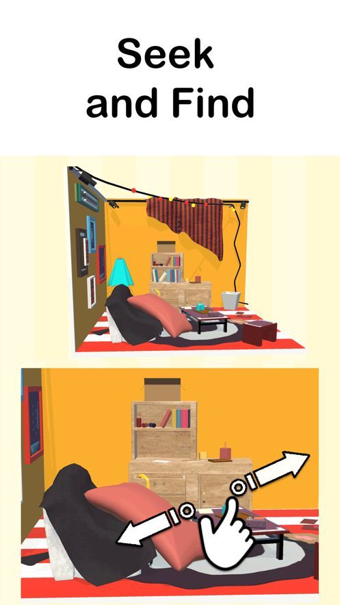 眼睛挑战3D好玩吗 眼睛挑战3D玩法简介_眼睛挑战3D