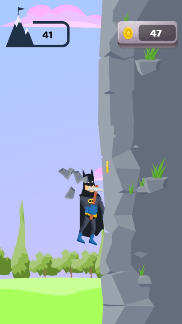 壮士爬山好玩吗 壮士爬山玩法简介_壮士爬山