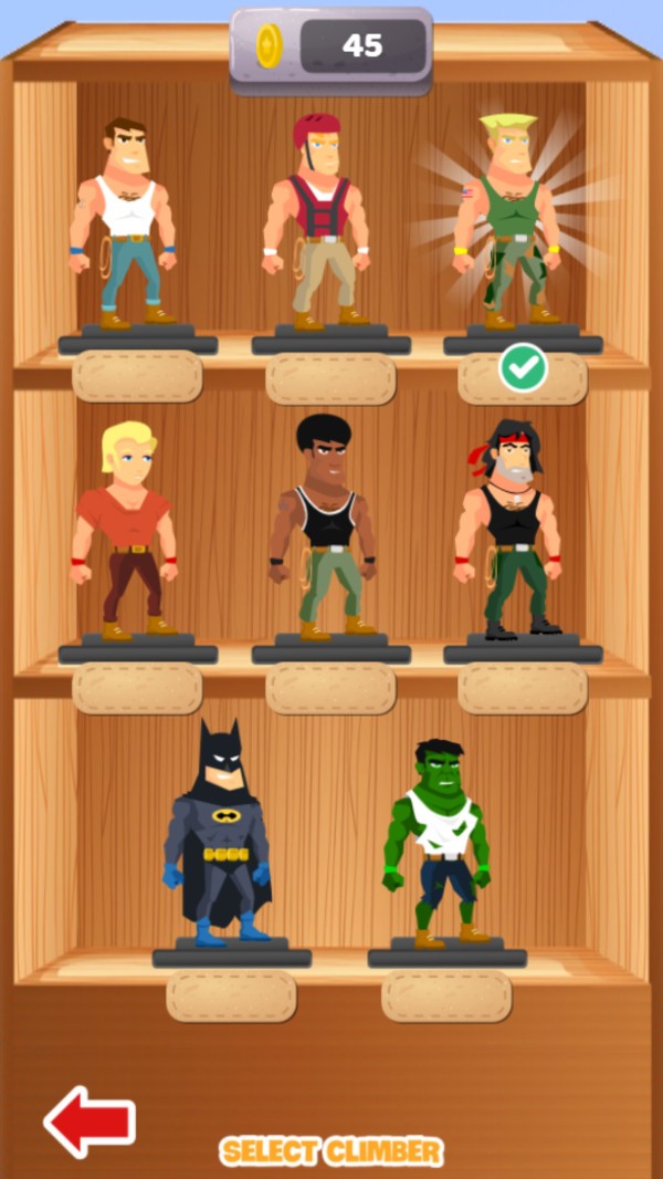 壮士爬山好玩吗 壮士爬山玩法简介_壮士爬山