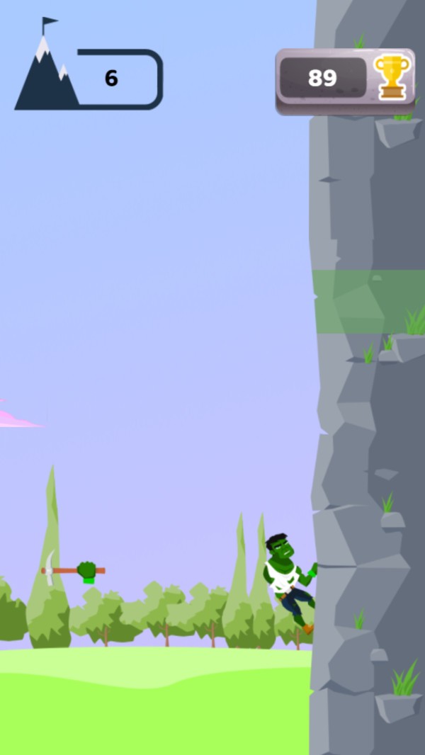 壮士爬山好玩吗 壮士爬山玩法简介_壮士爬山