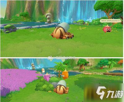 《摩尔庄园手游》毛毛头最新在哪里 7.19毛毛头位置在哪里_摩尔庄园手游