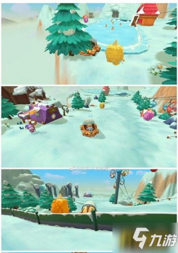 《摩尔庄园手游》毛毛头最新在哪里 7.19毛毛头位置在哪里_摩尔庄园手游