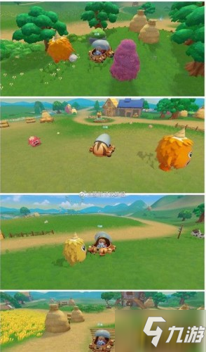 《摩尔庄园手游》毛毛头最新在哪里 7.19毛毛头位置在哪里_摩尔庄园手游