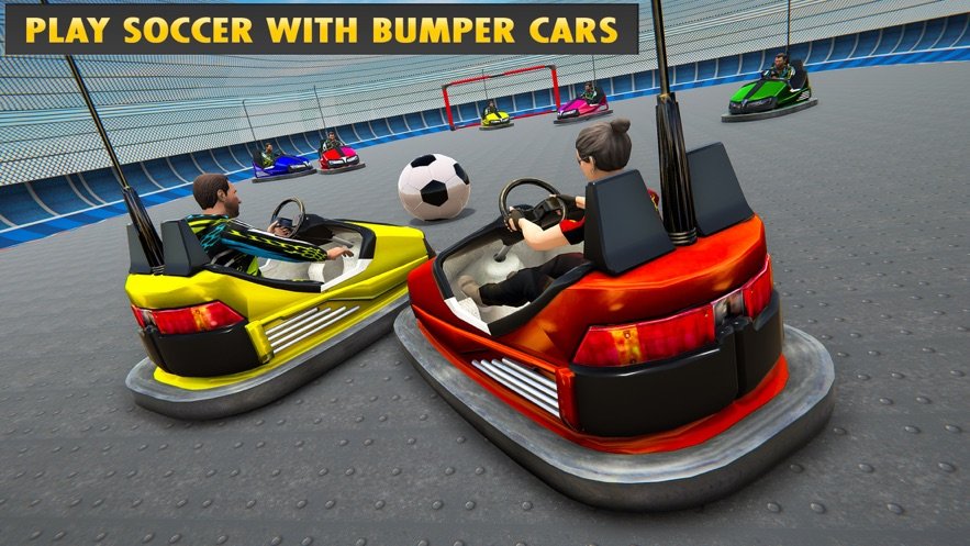 疯狂碰碰车疯狂3D好玩吗 疯狂碰碰车疯狂3D玩法简介_疯狂碰碰车疯狂3D