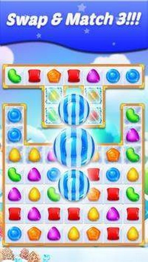 三消果冻益智好玩吗 三消果冻益智玩法简介_三消果冻益智