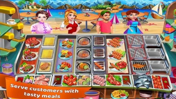 明星大厨烹饪好玩吗 明星大厨烹饪玩法简介_明星大厨烹饪