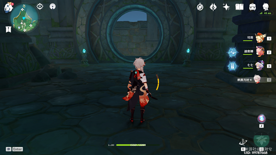 原神荒海水位机关解密怎么做？荒海水位机关解密攻略