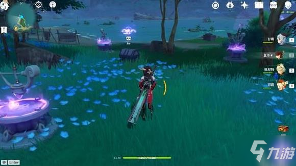 原神踏鞴砂挑战任务攻略 踏鞴砂海边解密流程汇总介绍_原神