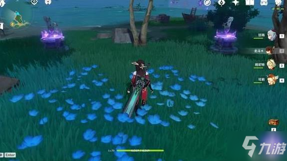 原神踏鞴砂挑战任务攻略 踏鞴砂海边解密流程汇总介绍_原神