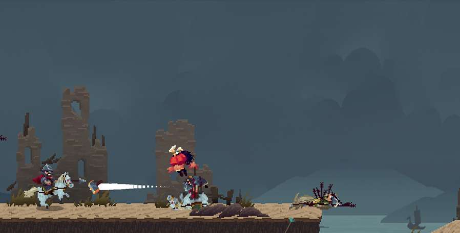 厄运之山狂战士好玩吗 厄运之山狂战士玩法简介_厄运之山狂战士