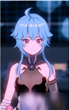 《幻塔》甘雨捏脸代码数据介绍_幻塔