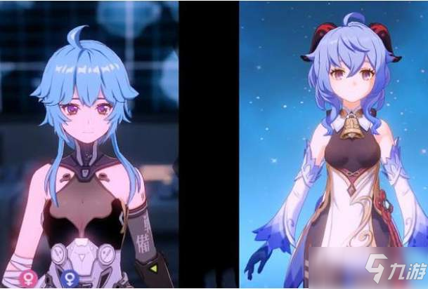 《幻塔》甘雨捏脸代码数据介绍_幻塔