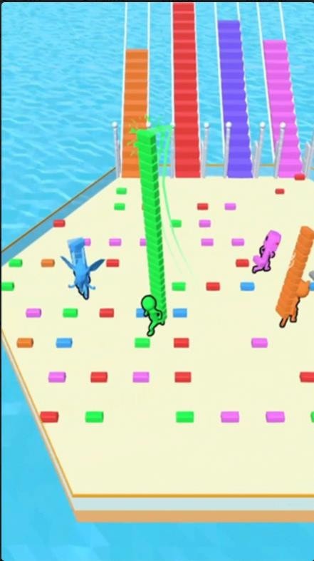 火柴人跑酷大乱斗好玩吗 火柴人跑酷大乱斗玩法简介_火柴人跑酷大乱斗