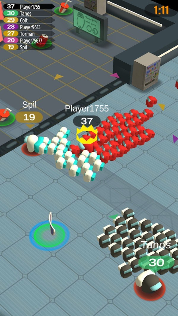 太空杀大跑酷好玩吗 太空杀大跑酷玩法简介_太空杀大跑酷