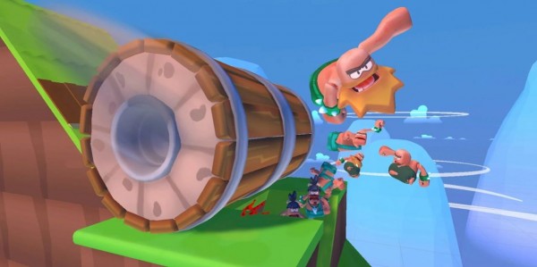 笨蛋英雄好玩吗 笨蛋英雄玩法简介_笨蛋英雄