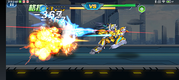 《无双机甲》7月23日首发上线_无双机甲