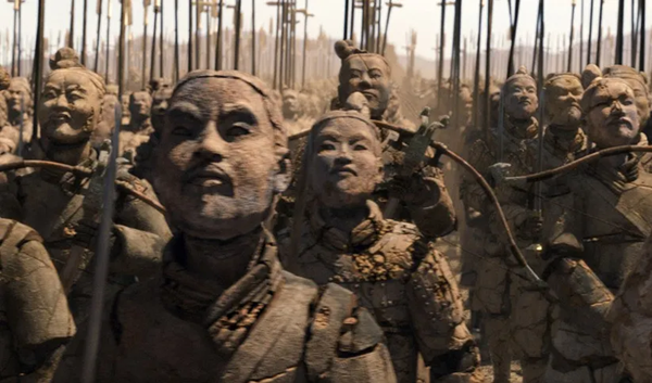 “九天玄凰”震华夏《魔域手游》千年古迹惊现于世_魔域手游