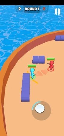 橡皮人枪械乱斗好玩吗 橡皮人枪械乱斗玩法简介_橡皮人枪械乱斗